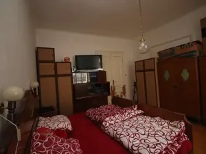 Dražba bytu 2+1, Olomouc, 132 m2
