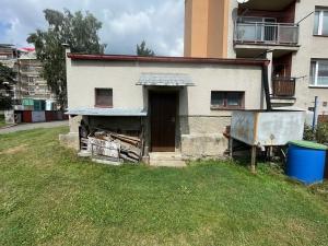 Dražba skladu, Přibyslav, Nerudova, 68 m2