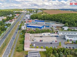Pronájem komerčního pozemku, Plzeň, Republikánská, 200 m2