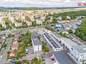 Pronájem komerčního pozemku, Plzeň, Republikánská, 200 m2