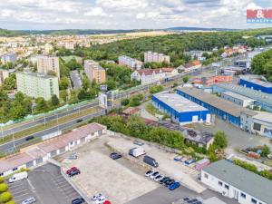 Pronájem komerčního pozemku, Plzeň, Republikánská, 200 m2