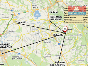 Prodej pozemku pro bydlení, Kounov - Šediviny, 1879 m2