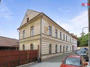 Prodej činžovního domu, Opočno, Baštecká, 970 m2