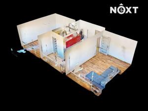 Prodej bytu 2+1, Veselí nad Lužnicí, Pod Markem, 56 m2