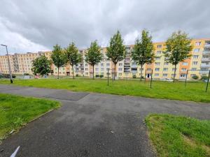 Pronájem bytu 1+kk, Sokolov, Mánesova, 19 m2