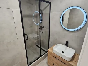 Pronájem bytu 1+1, Litvínov, U Zámeckého parku, 35 m2