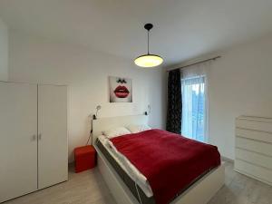 Pronájem bytu 2+kk, Praha - Karlín, U Mlýnského kanálu, 58 m2