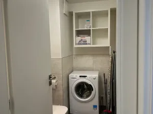 Pronájem bytu 2+kk, Praha - Karlín, U Mlýnského kanálu, 58 m2