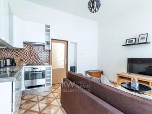 Pronájem bytu 3+kk, Praha - Staré Město, Jakubská, 60 m2