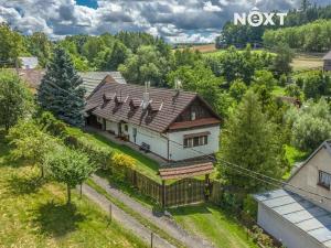 Prodej vícegeneračního domu, Neveklov, 200 m2