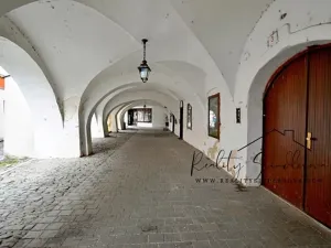 Prodej obchodního prostoru, Lipník nad Bečvou, B. Vlčka, 45 m2
