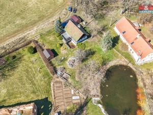 Prodej chalupy, Vlkovice - Martinov, 113 m2