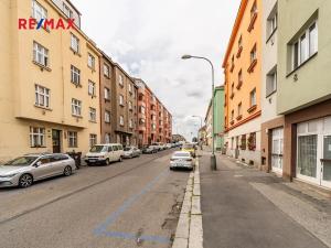 Prodej obchodního prostoru, Praha - Vysočany, Novovysočanská, 45 m2