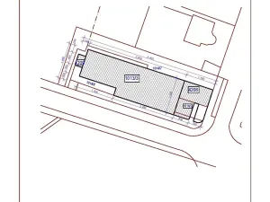Prodej obchodního prostoru, Čelákovice, Rumunská, 1290 m2