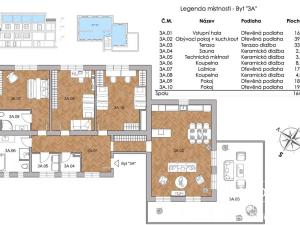 Prodej bytu 4+kk, Poděbrady, Pavlovova, 164 m2