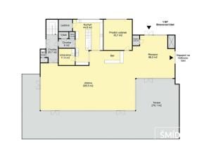 Prodej ubytování, Seč, 2282 m2