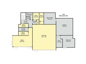 Prodej ubytování, Seč, 2282 m2