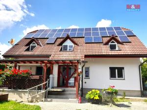 Pronájem rodinného domu, Valašské Meziříčí - Poličná, 98 m2