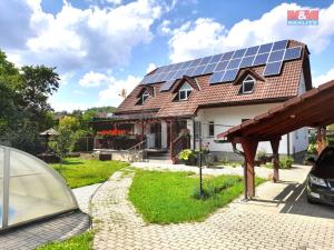 Pronájem rodinného domu, Valašské Meziříčí - Poličná, 98 m2