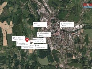 Pronájem rodinného domu, Valašské Meziříčí - Poličná, 98 m2