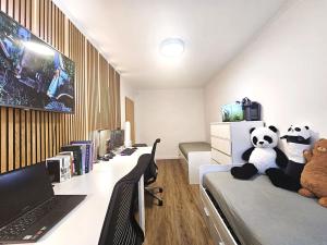 Prodej bytu 3+kk, Praha - Chodov, Hrudičkova, 79 m2