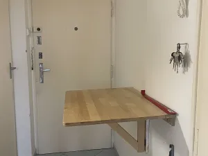Pronájem bytu 1+kk, Praha, Ondříčkova, 31 m2