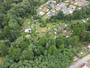 Prodej zahrady, Stod, 457 m2