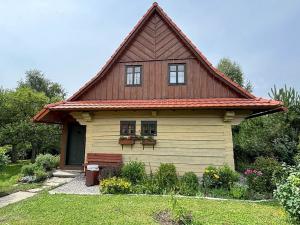 Prodej rodinného domu, Lhotka, 93 m2