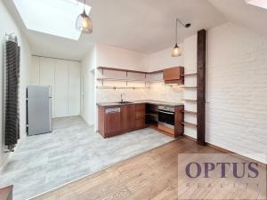 Pronájem bytu 2+kk, Praha - Vršovice, Holandská, 41 m2