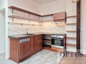 Pronájem bytu 2+kk, Praha - Vršovice, Holandská, 41 m2