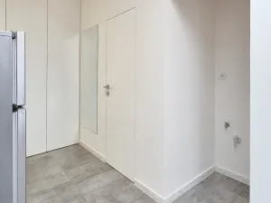 Pronájem bytu 2+kk, Praha - Vršovice, Holandská, 41 m2