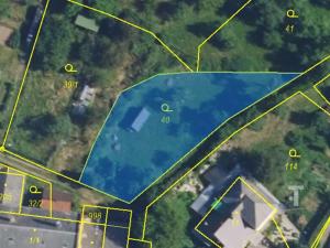 Prodej zahrady, Bělá u Jevíčka, 773 m2