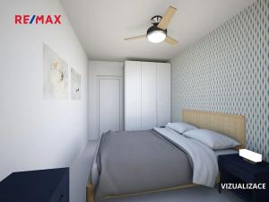 Prodej bytu 2+kk, Praha - Kobylisy, Hlaváčova, 47 m2