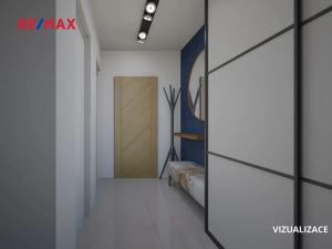 Prodej bytu 2+kk, Praha - Kobylisy, Hlaváčova, 47 m2