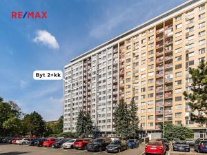 Prodej bytu 2+kk, Praha - Kobylisy, Hlaváčova, 47 m2