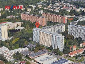 Prodej bytu 2+kk, Praha - Kobylisy, Hlaváčova, 47 m2
