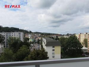 Pronájem bytu 2+kk, Česká Třebová, Trávník, 43 m2