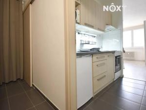Pronájem bytu 1+kk, Břeclav, Budovatelská, 31 m2