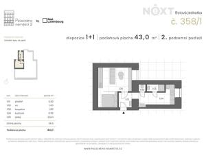 Prodej bytu 1+1, Praha - Nové Město, Palackého náměstí, 86 m2