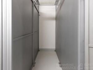 Pronájem bytu 1+kk, Praha - Vysočany, Smržových, 31 m2