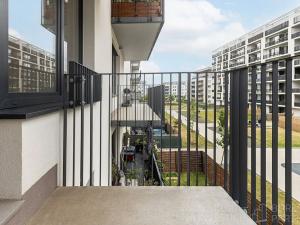 Pronájem bytu 1+kk, Praha - Vysočany, Smržových, 31 m2