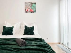 Pronájem bytu 1+kk, Praha, 35 m2