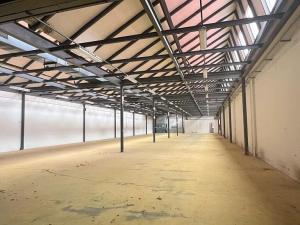 Pronájem skladu, Aš, 3290 m2