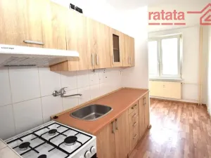 Pronájem bytu 2+1, Chomutov, Zahradní, 59 m2
