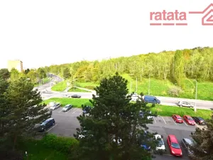 Pronájem bytu 2+1, Chomutov, Zahradní, 59 m2