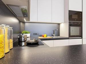 Pronájem bytu 2+kk, Ostrava, Mongolská, 40 m2