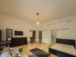 Pronájem bytu 1+kk, Praha - Karlín, Pernerova, 32 m2