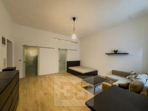 Pronájem bytu 1+kk, Praha - Karlín, Pernerova, 32 m2