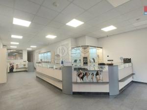 Pronájem obchodního prostoru, Milevsko, Riegrova, 115 m2