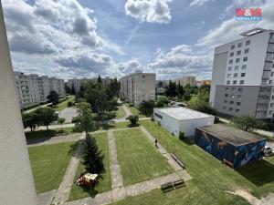 Pronájem bytu 2+1, Hradec Králové, Durychova, 83 m2